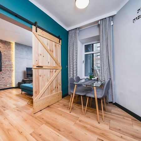 Zender Kazimierz Apartment Краков Экстерьер фото