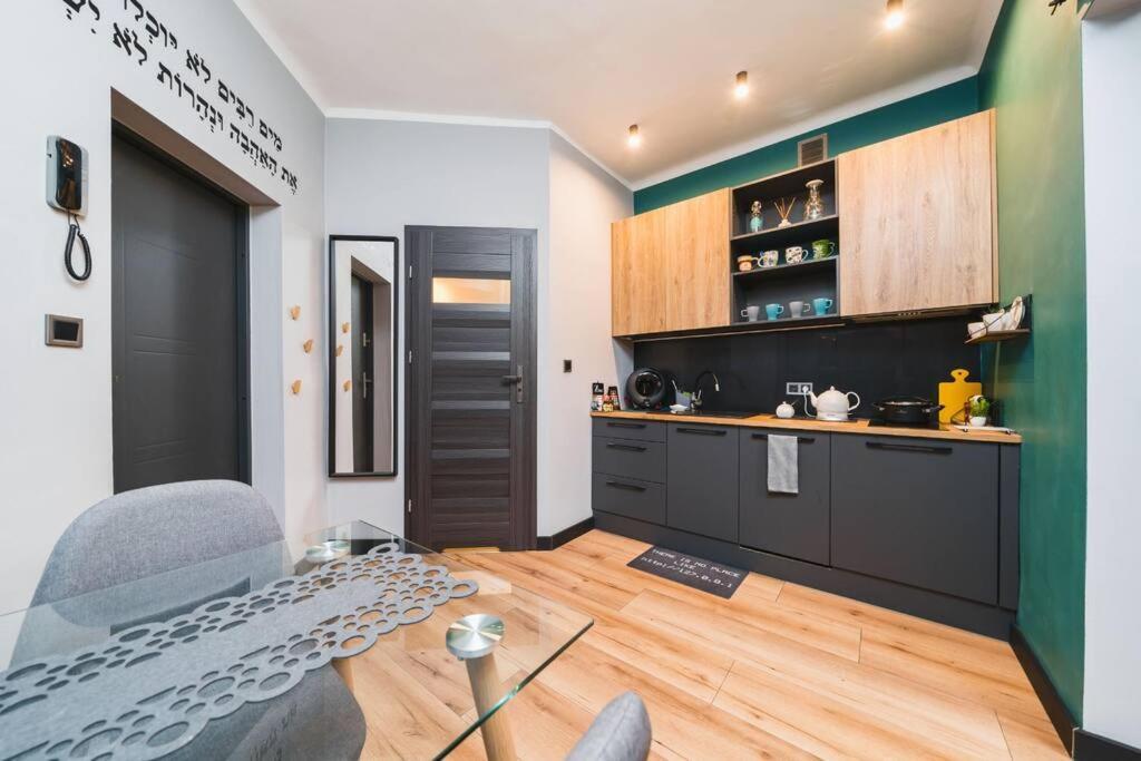 Zender Kazimierz Apartment Краков Экстерьер фото