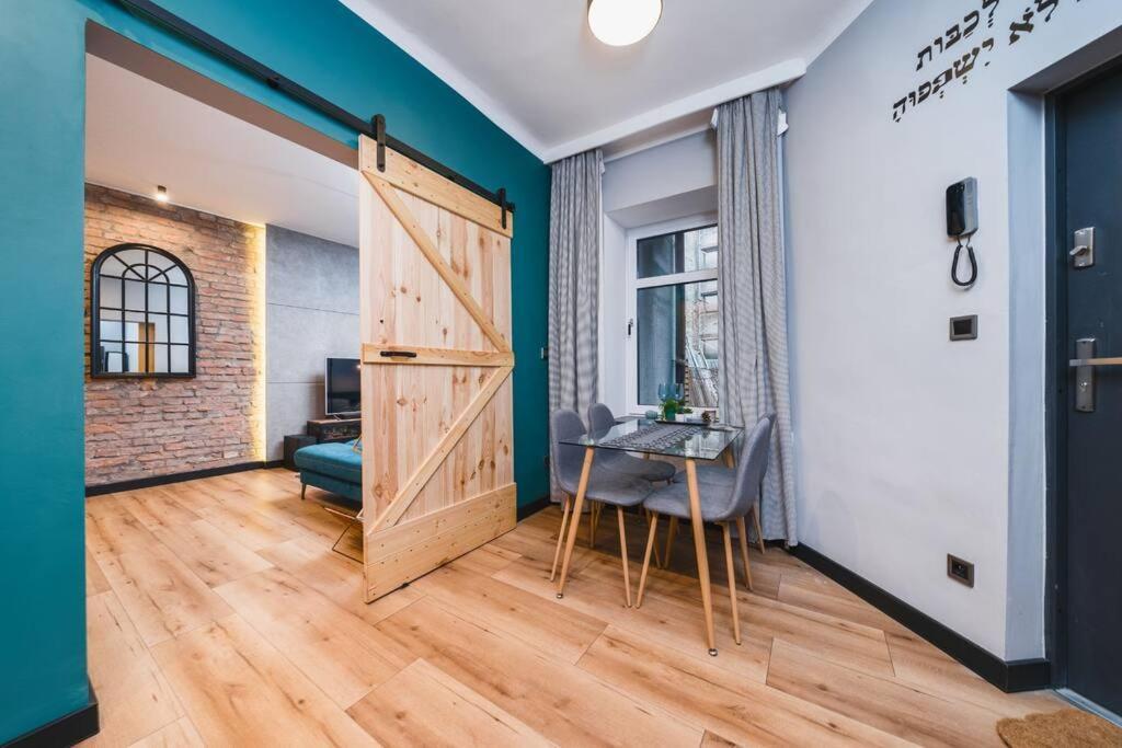 Zender Kazimierz Apartment Краков Экстерьер фото