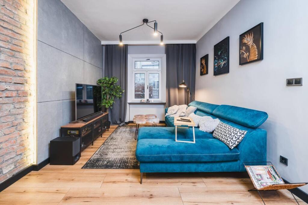 Zender Kazimierz Apartment Краков Экстерьер фото