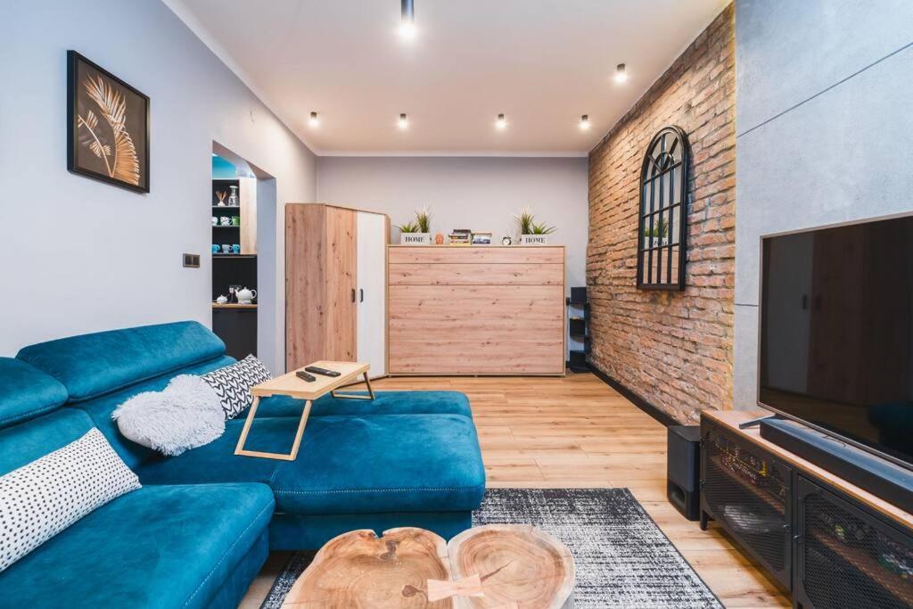 Zender Kazimierz Apartment Краков Экстерьер фото