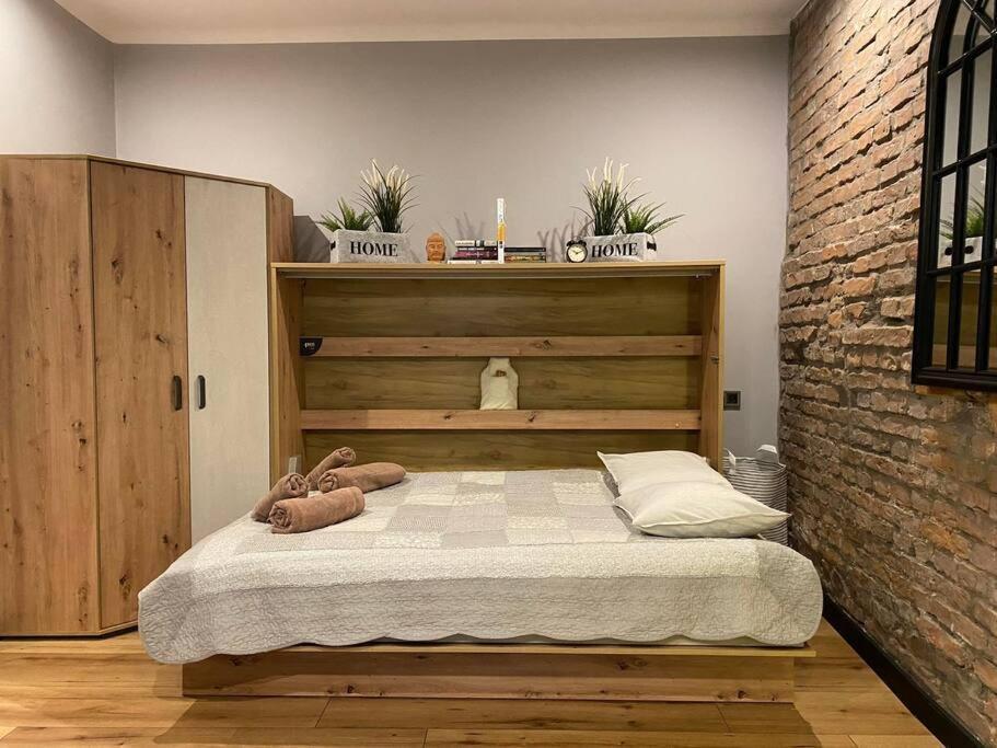 Zender Kazimierz Apartment Краков Экстерьер фото