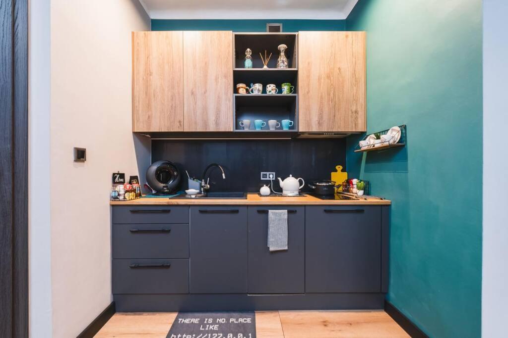 Zender Kazimierz Apartment Краков Экстерьер фото